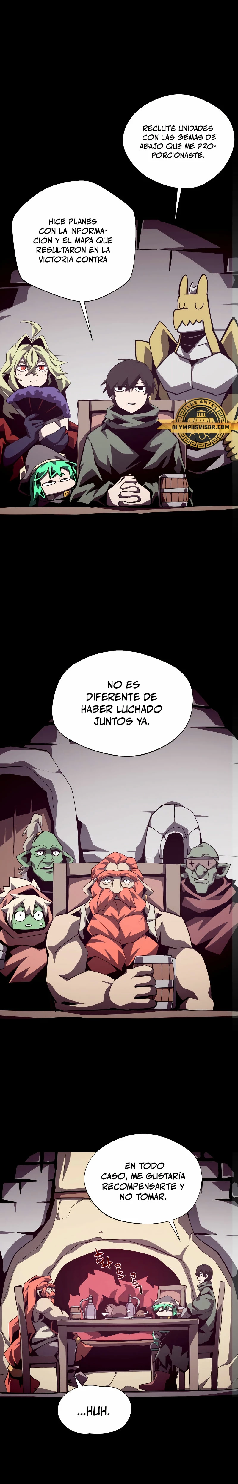 Odisea en la Mazmorra > Capitulo 68 > Page 131