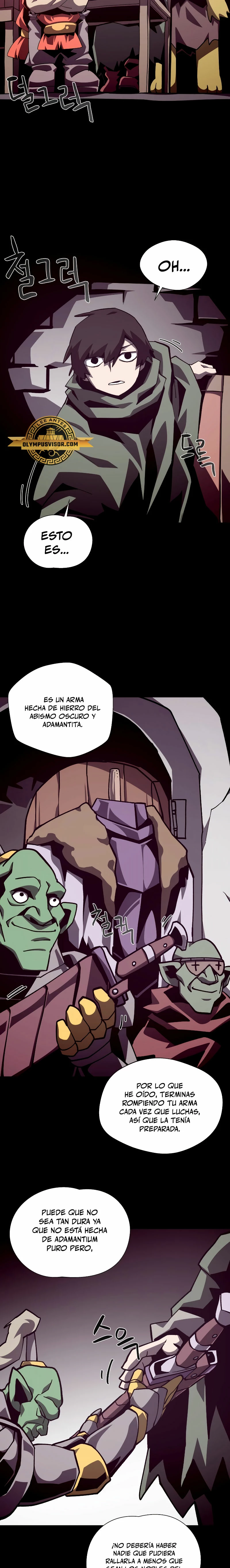Odisea en la Mazmorra > Capitulo 68 > Page 151