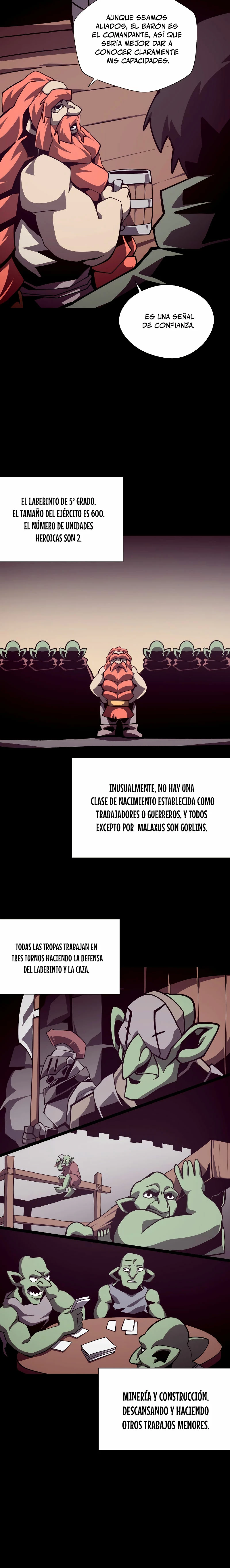 Odisea en la Mazmorra > Capitulo 68 > Page 191