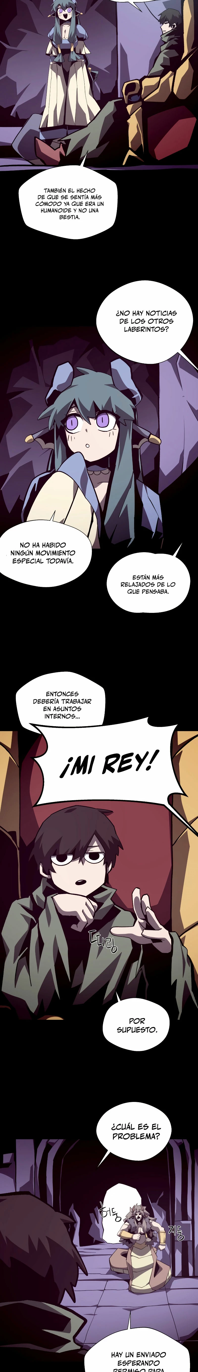 Odisea en la Mazmorra > Capitulo 68 > Page 221