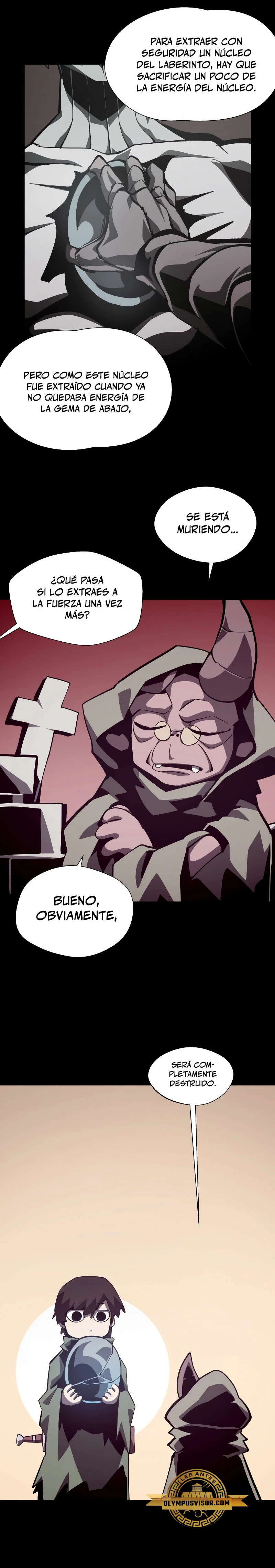 Odisea en la Mazmorra > Capitulo 69 > Page 151