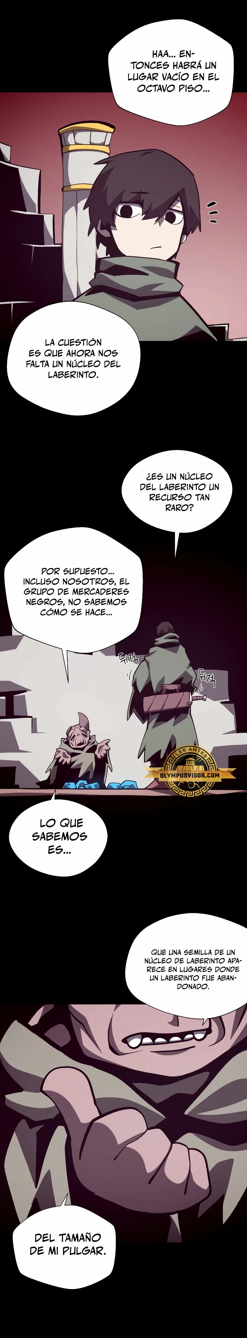 Odisea en la Mazmorra > Capitulo 69 > Page 201