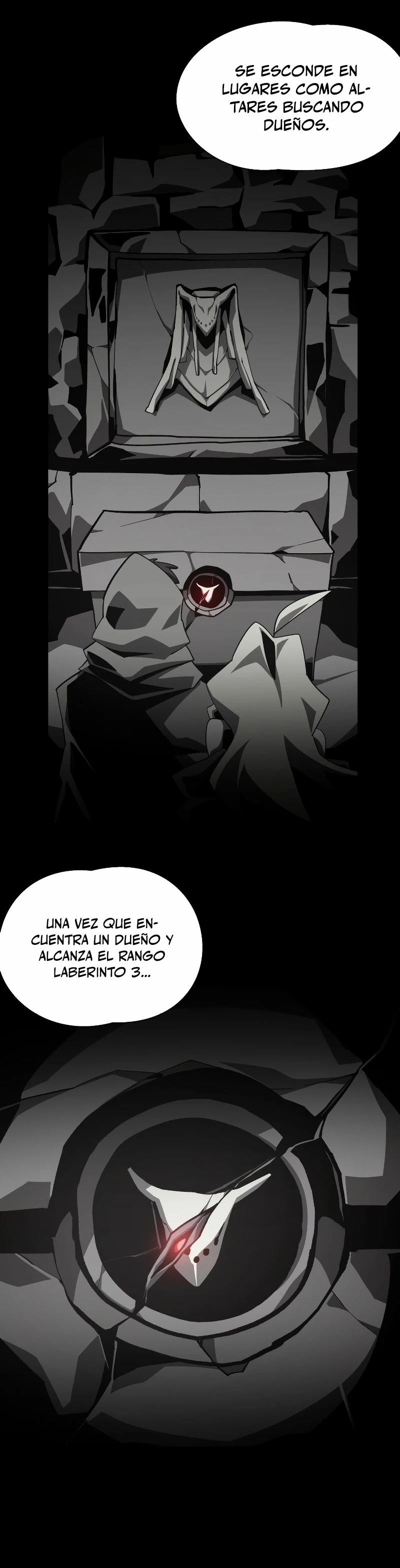 Odisea en la Mazmorra > Capitulo 69 > Page 211