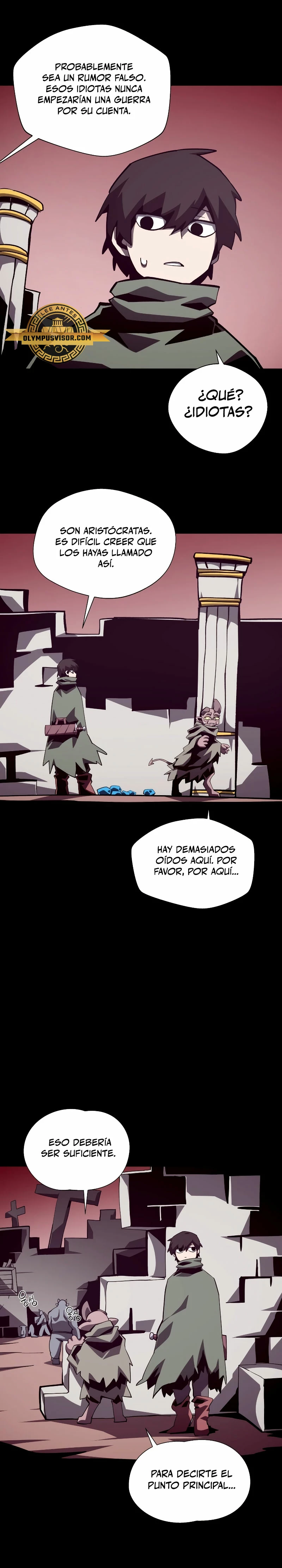 Odisea en la Mazmorra > Capitulo 69 > Page 281