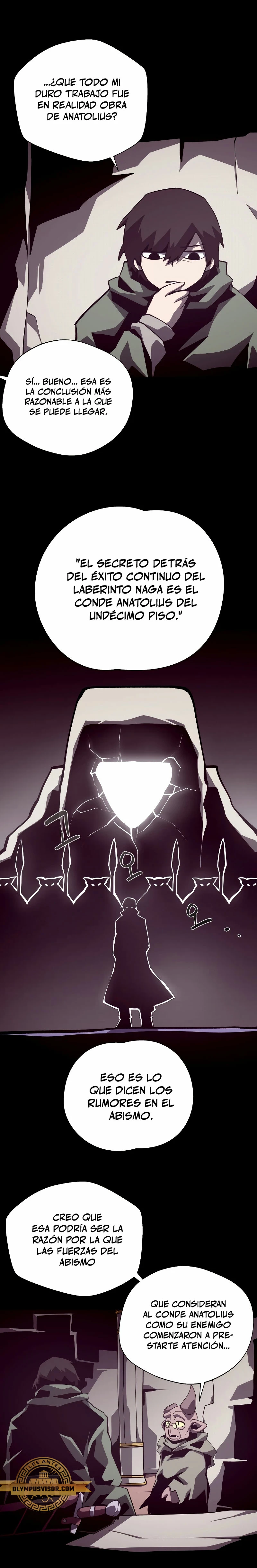 Odisea en la Mazmorra > Capitulo 70 > Page 61