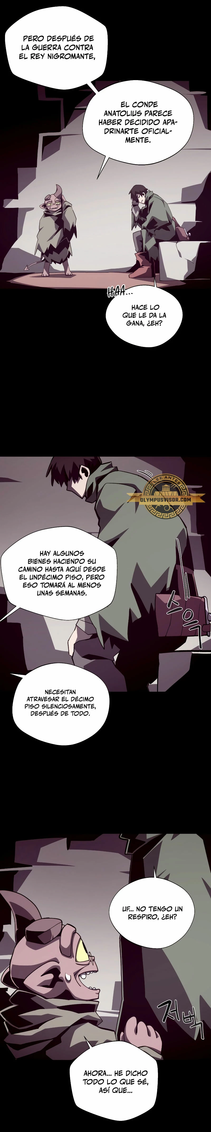Odisea en la Mazmorra > Capitulo 70 > Page 101