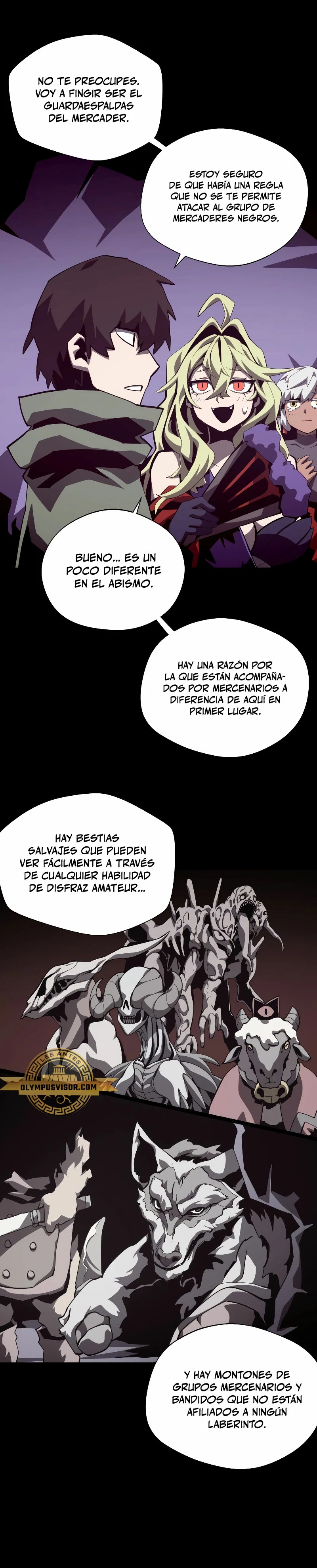 Odisea en la Mazmorra > Capitulo 70 > Page 161