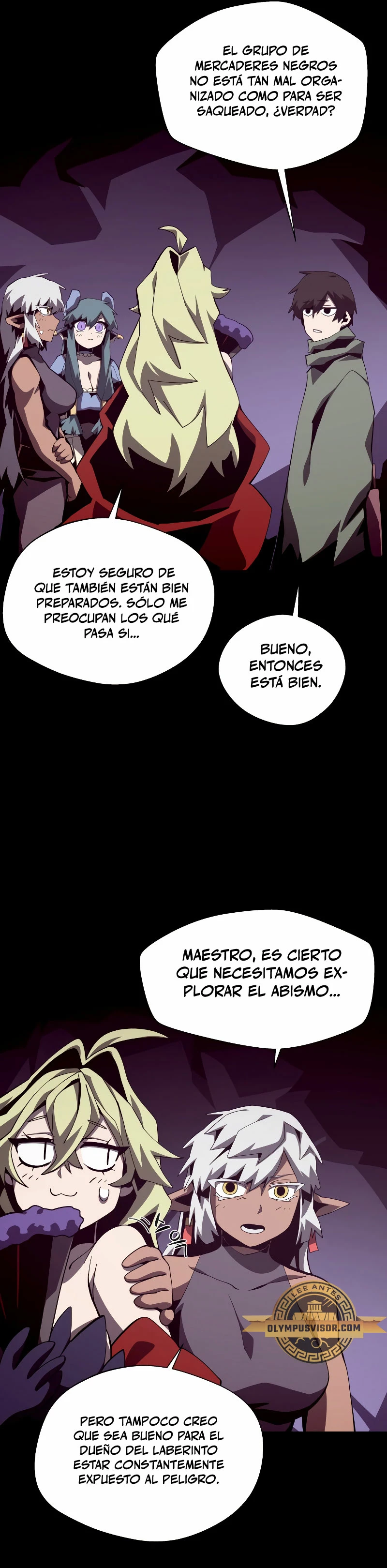 Odisea en la Mazmorra > Capitulo 70 > Page 171