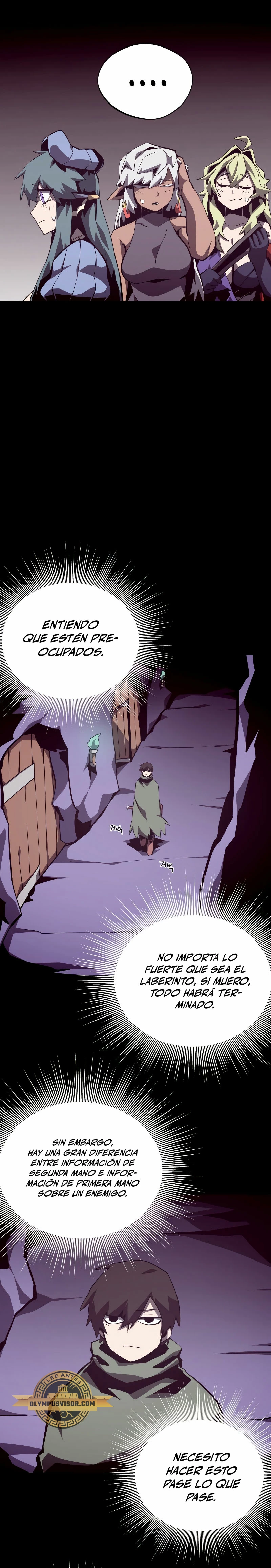 Odisea en la Mazmorra > Capitulo 70 > Page 201