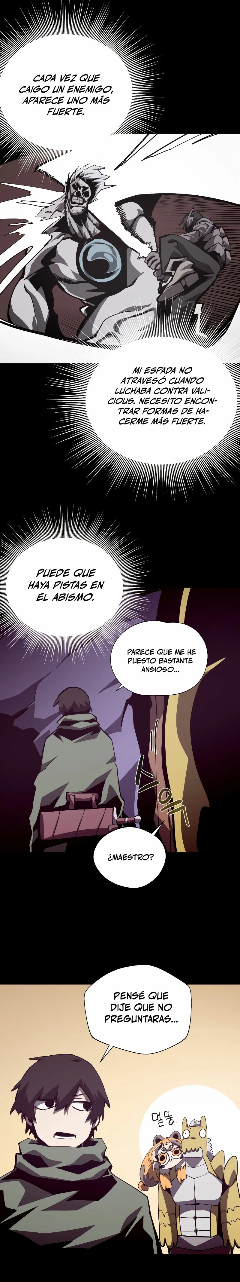 Odisea en la Mazmorra > Capitulo 70 > Page 211