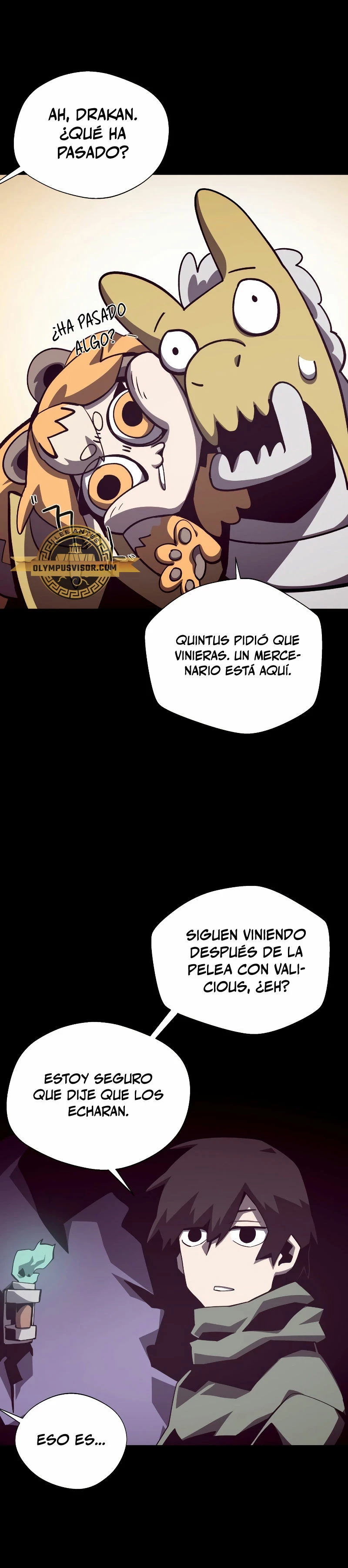 Odisea en la Mazmorra > Capitulo 70 > Page 221