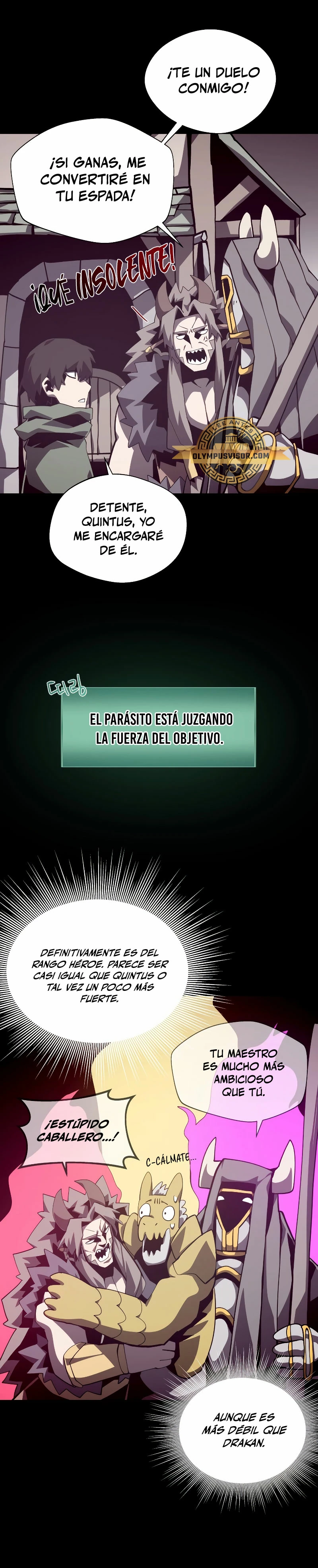 Odisea en la Mazmorra > Capitulo 70 > Page 281