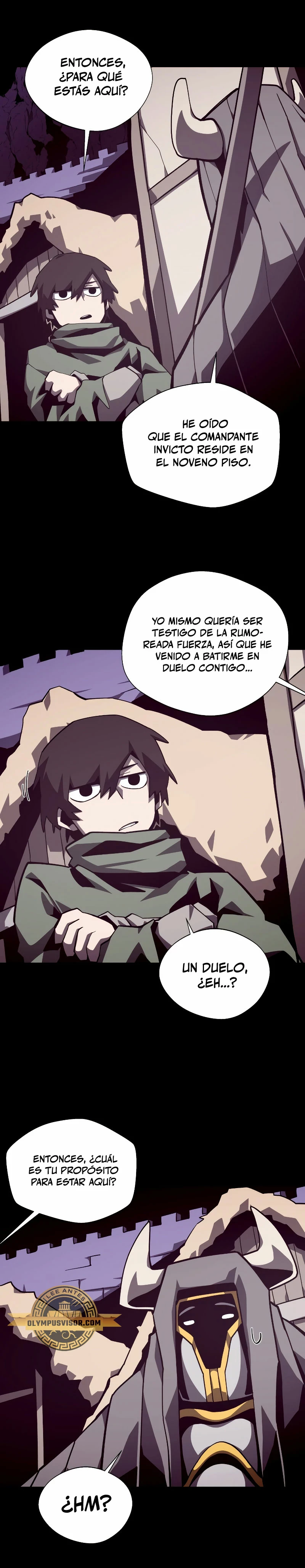 Odisea en la Mazmorra > Capitulo 70 > Page 291