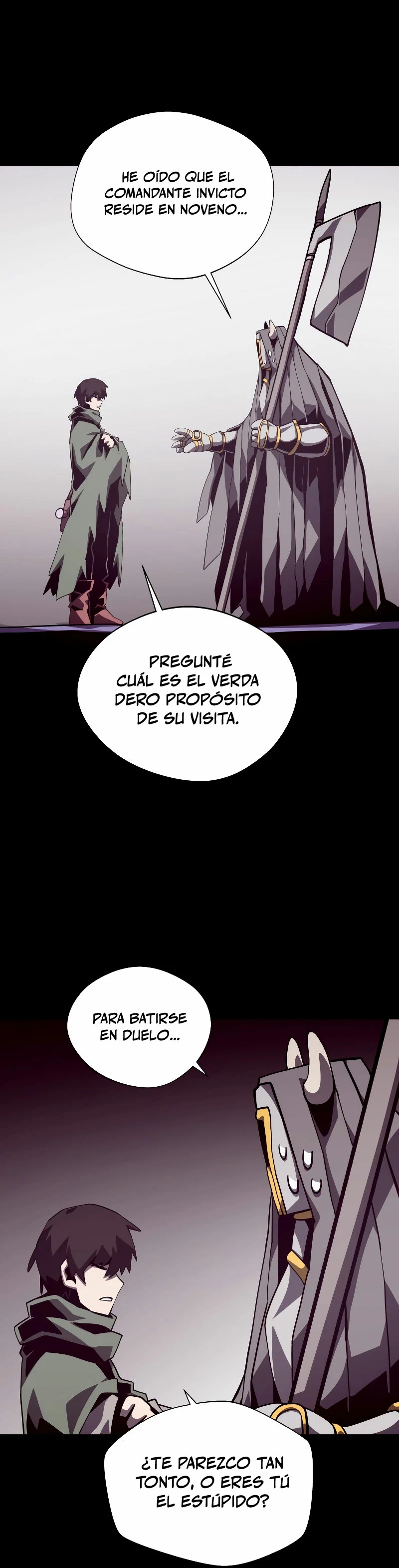 Odisea en la Mazmorra > Capitulo 70 > Page 301