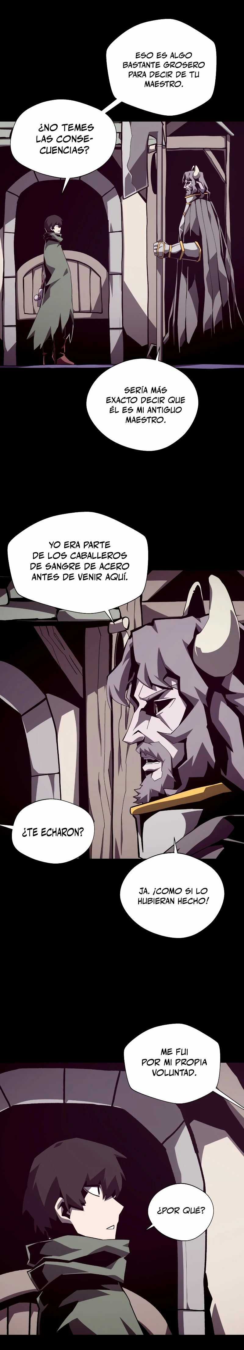 Odisea en la Mazmorra > Capitulo 71 > Page 31