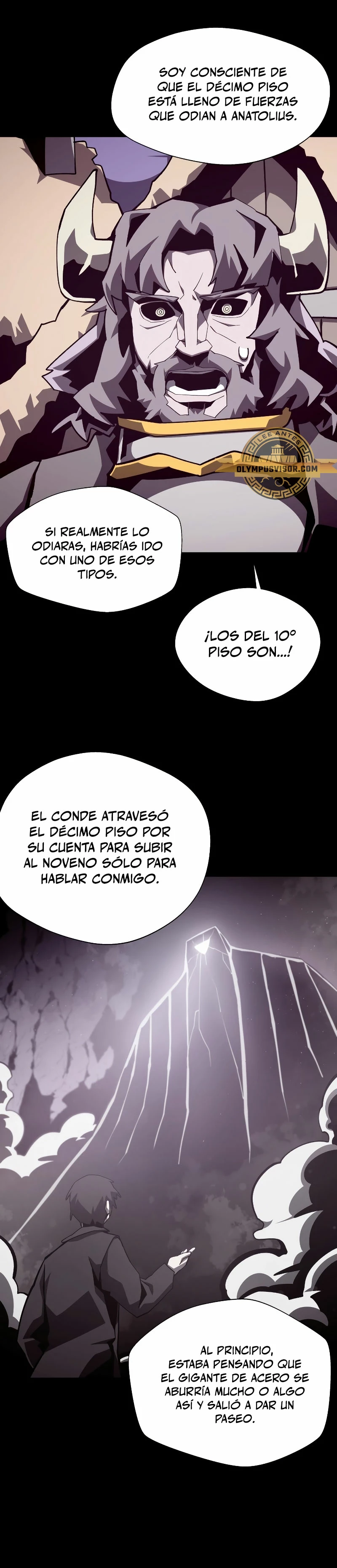 Odisea en la Mazmorra > Capitulo 71 > Page 61