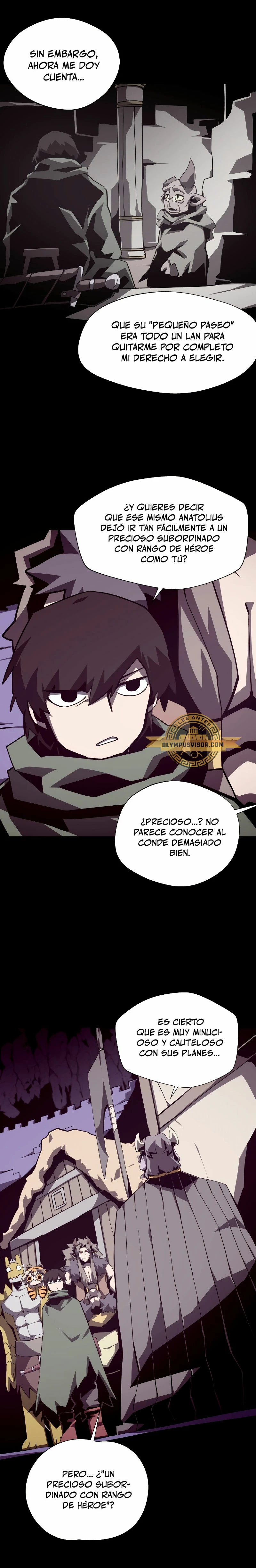 Odisea en la Mazmorra > Capitulo 71 > Page 71