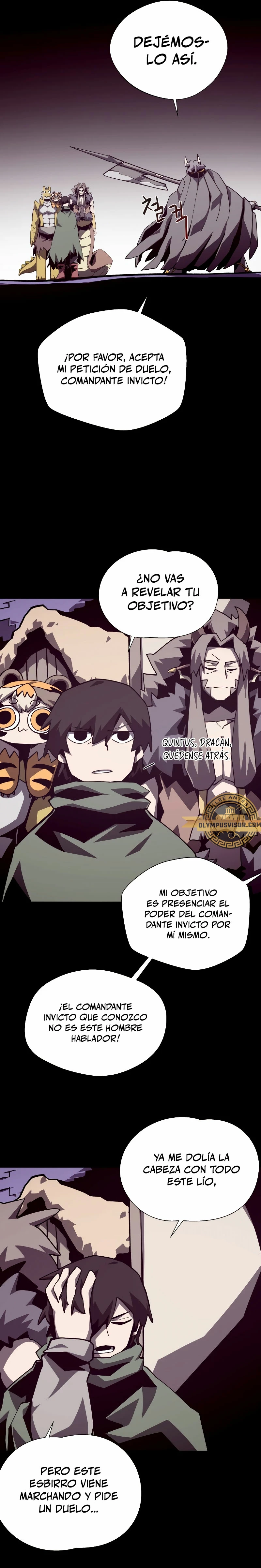 Odisea en la Mazmorra > Capitulo 71 > Page 91