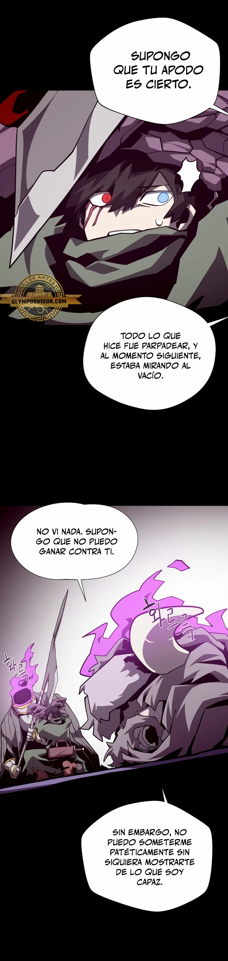 Odisea en la Mazmorra > Capitulo 71 > Page 191