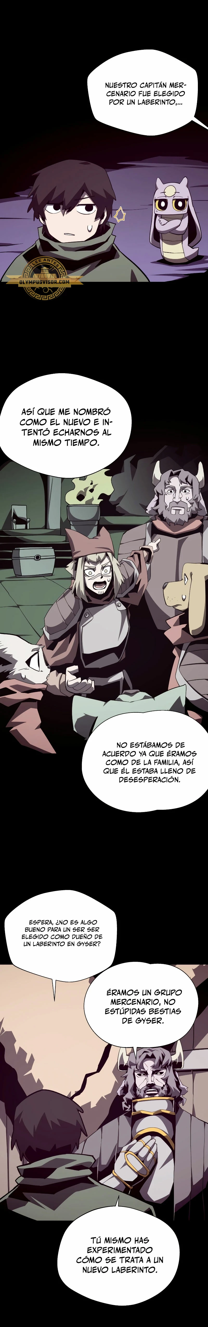 Odisea en la Mazmorra > Capitulo 71 > Page 291