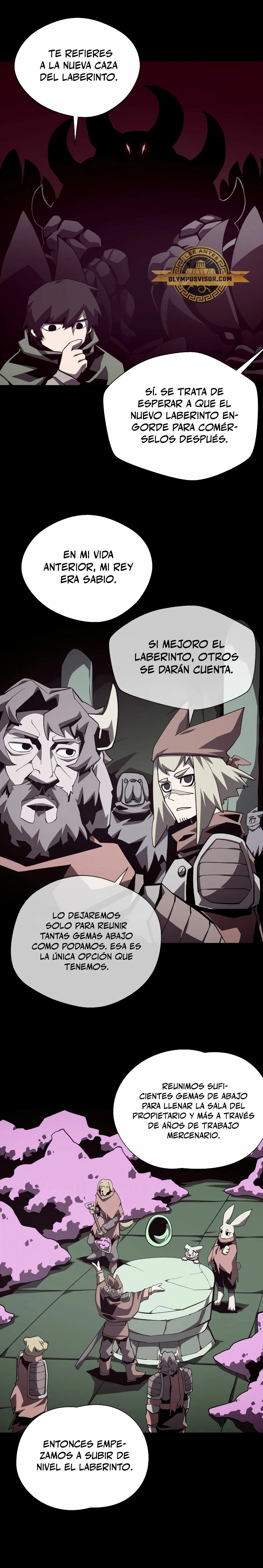 Odisea en la Mazmorra > Capitulo 71 > Page 301