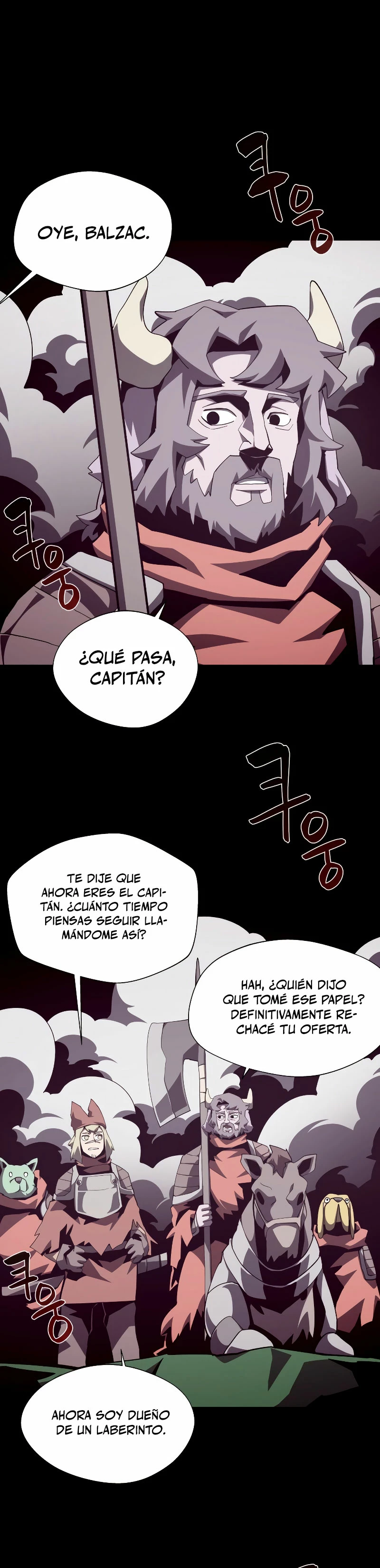 Odisea en la Mazmorra > Capitulo 72 > Page 21