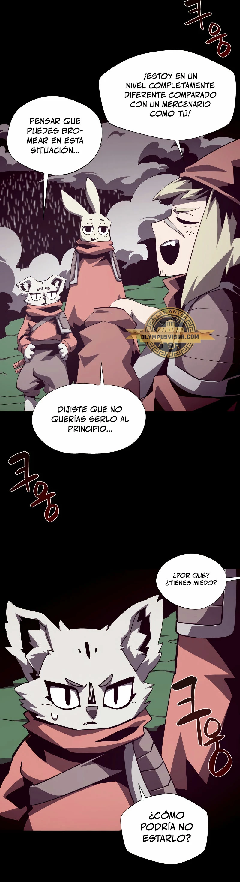 Odisea en la Mazmorra > Capitulo 72 > Page 31