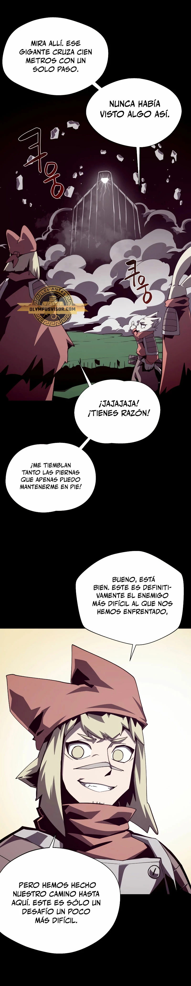 Odisea en la Mazmorra > Capitulo 72 > Page 41