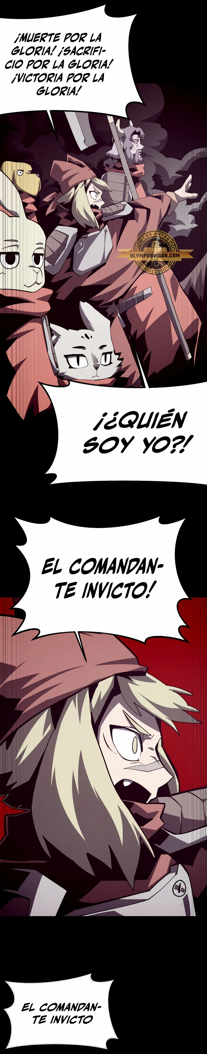 Odisea en la Mazmorra > Capitulo 72 > Page 81