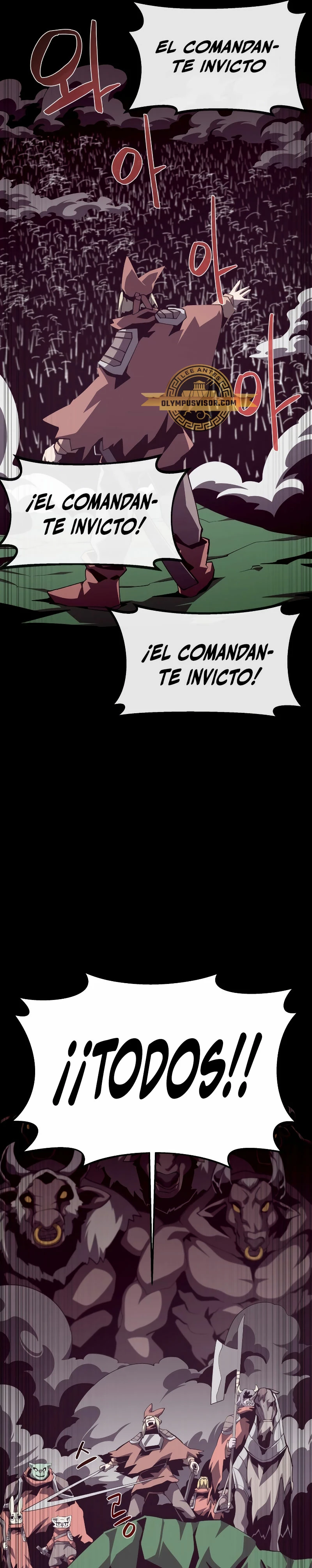 Odisea en la Mazmorra > Capitulo 72 > Page 91