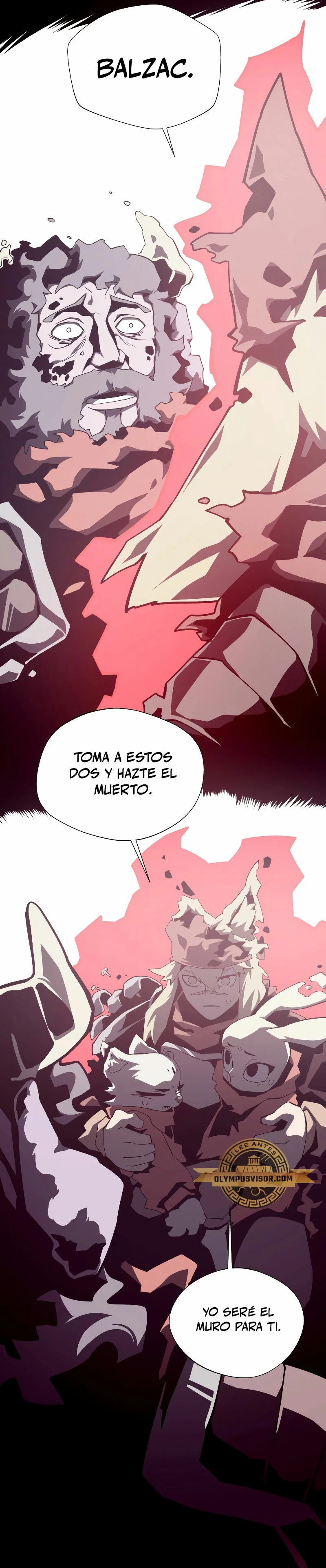 Odisea en la Mazmorra > Capitulo 72 > Page 201