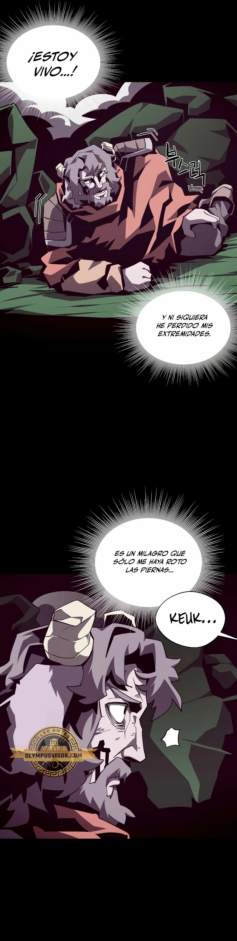 Odisea en la Mazmorra > Capitulo 72 > Page 241