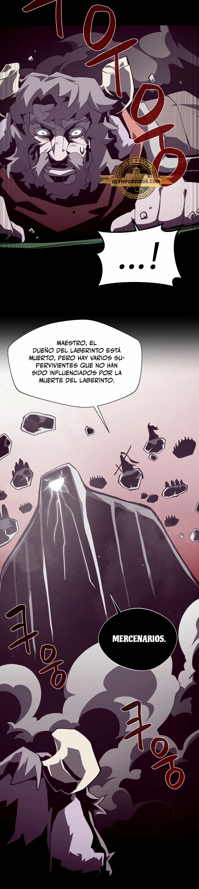 Odisea en la Mazmorra > Capitulo 72 > Page 261