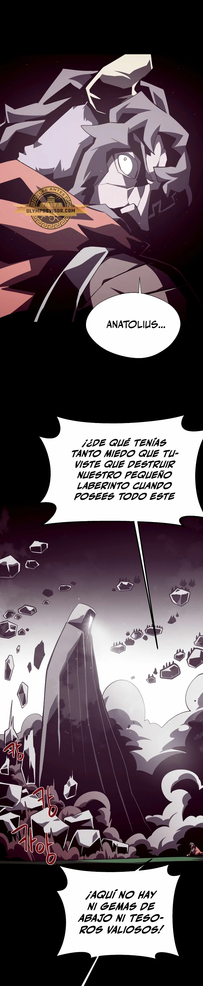 Odisea en la Mazmorra > Capitulo 72 > Page 351