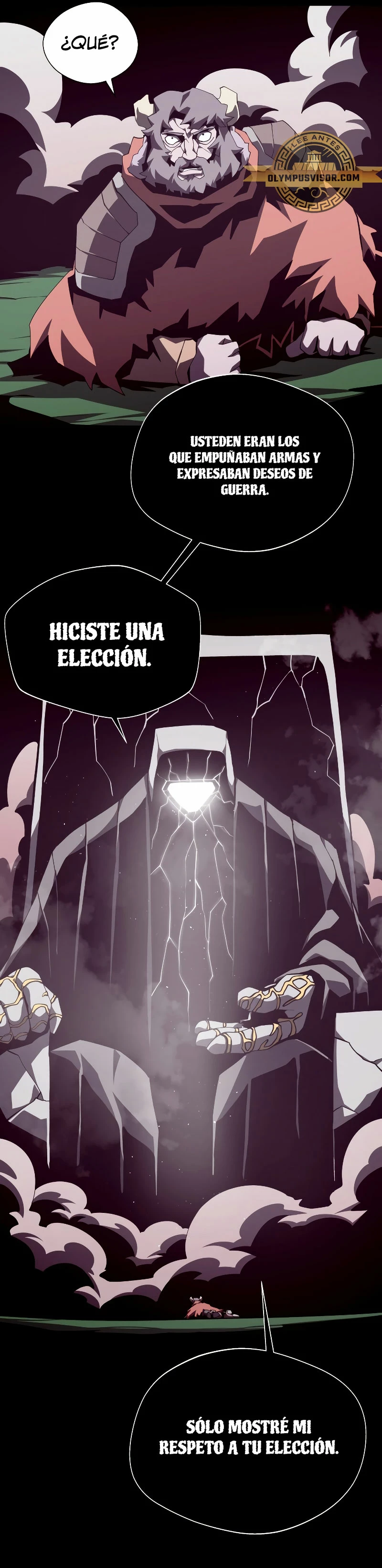 Odisea en la Mazmorra > Capitulo 72 > Page 371