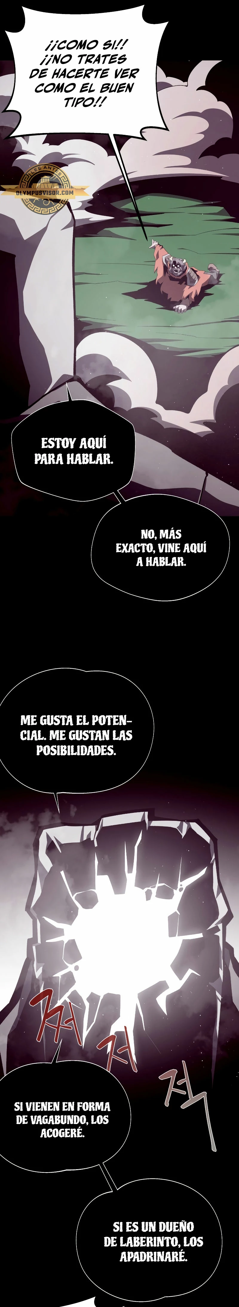 Odisea en la Mazmorra > Capitulo 72 > Page 381
