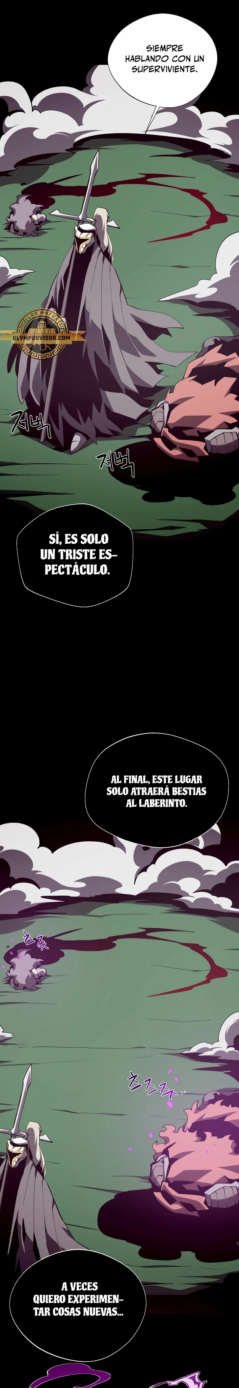 Odisea en la Mazmorra > Capitulo 73 > Page 61