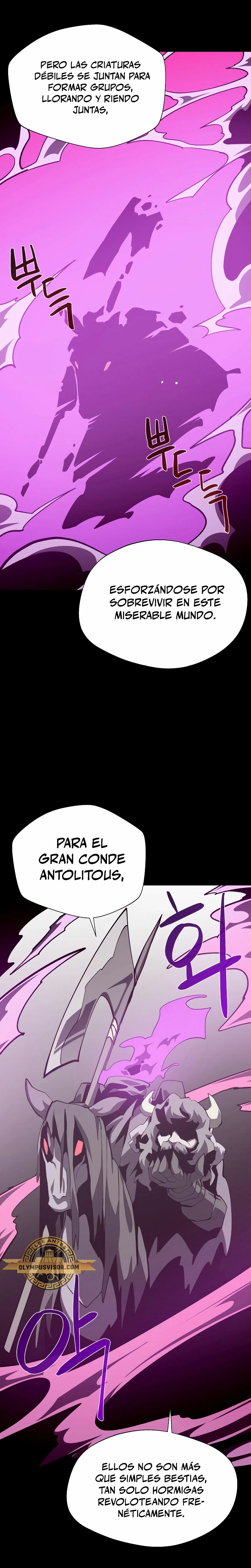 Odisea en la Mazmorra > Capitulo 73 > Page 81