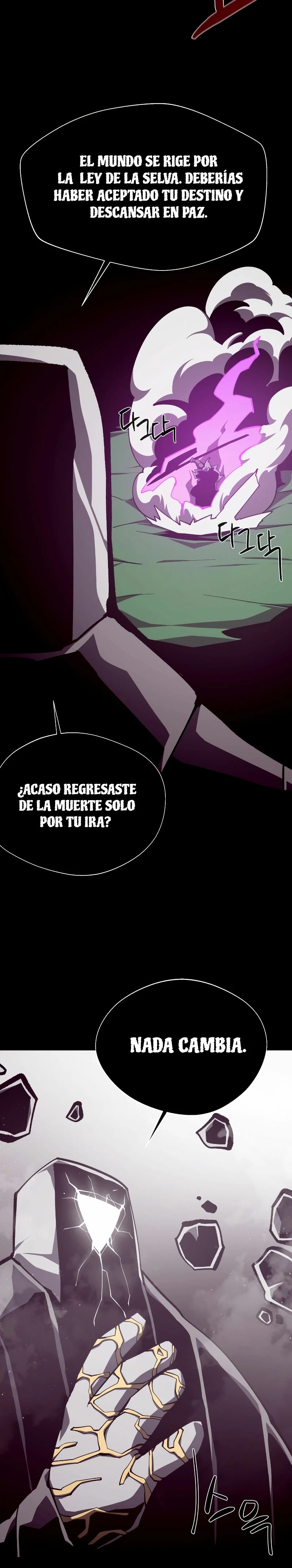 Odisea en la Mazmorra > Capitulo 73 > Page 111