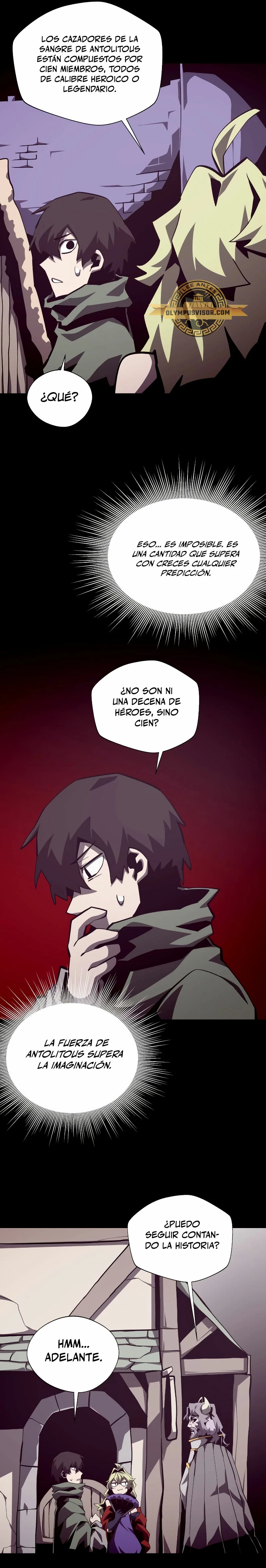 Odisea en la Mazmorra > Capitulo 73 > Page 291