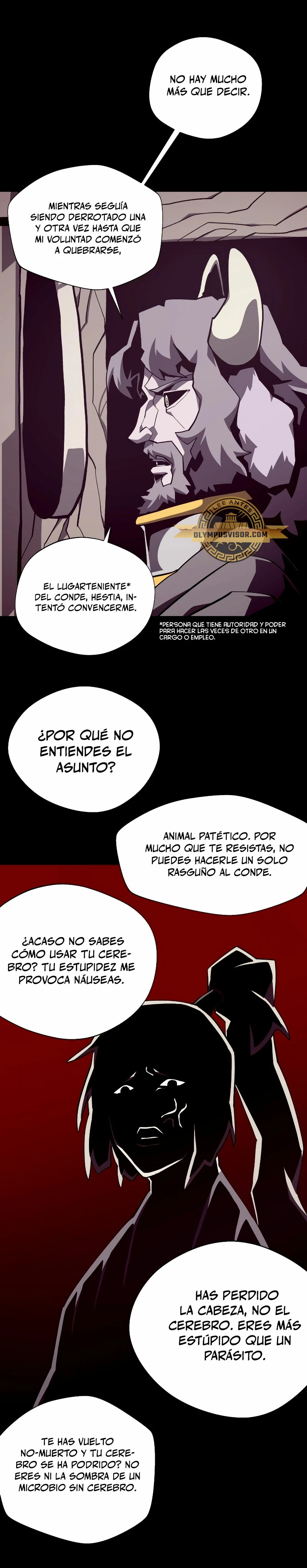 Odisea en la Mazmorra > Capitulo 73 > Page 301
