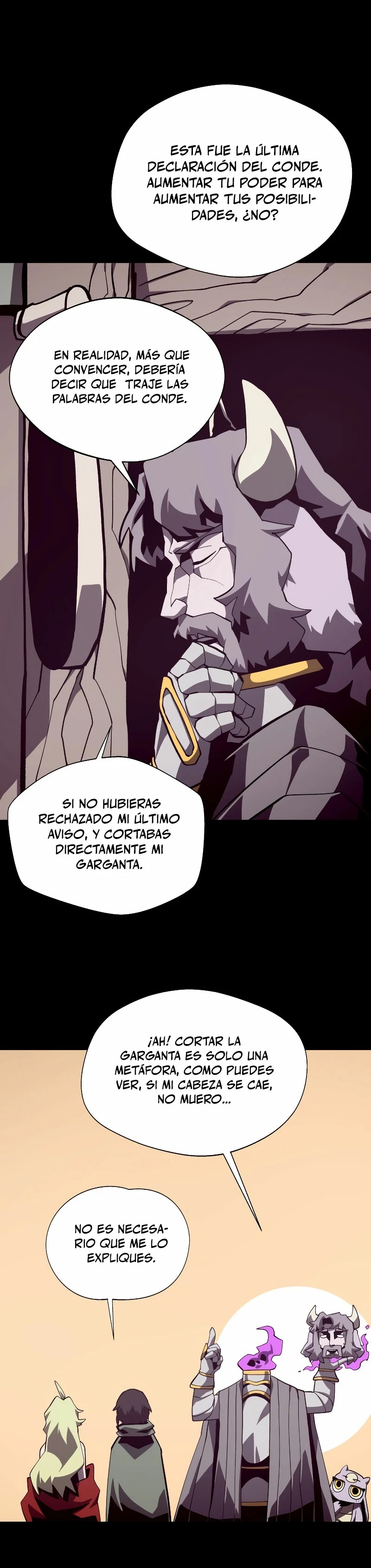Odisea en la Mazmorra > Capitulo 73 > Page 311