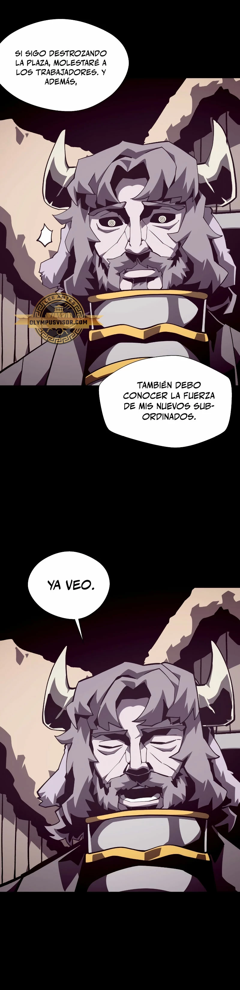 Odisea en la Mazmorra > Capitulo 73 > Page 341