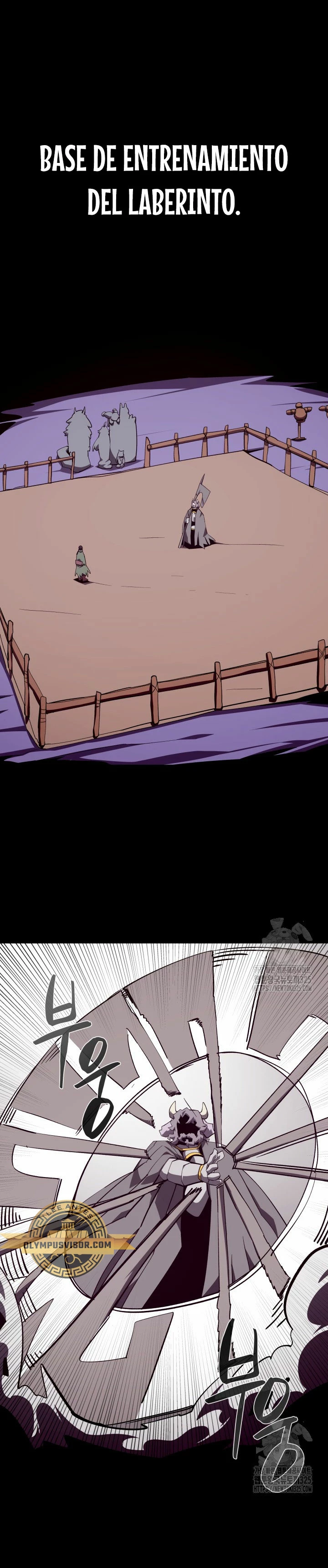 Odisea en la Mazmorra > Capitulo 74 > Page 21
