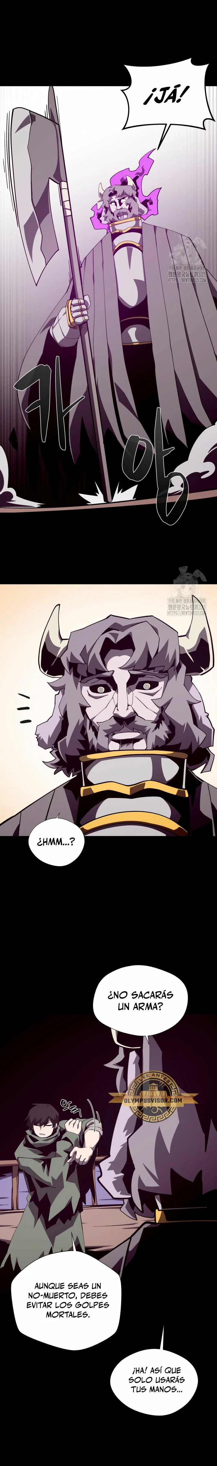 Odisea en la Mazmorra > Capitulo 74 > Page 31