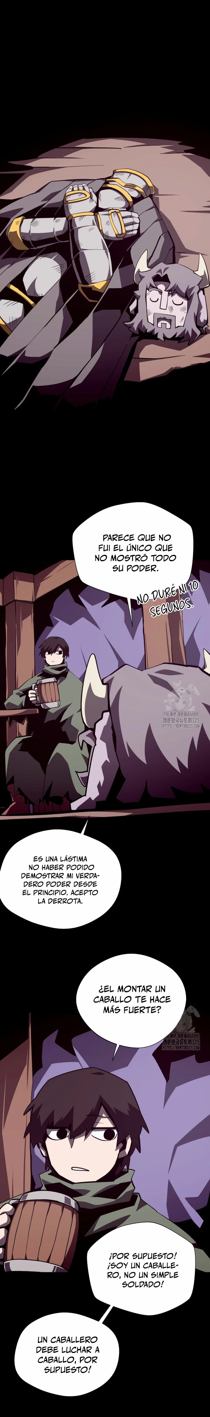 Odisea en la Mazmorra > Capitulo 74 > Page 61