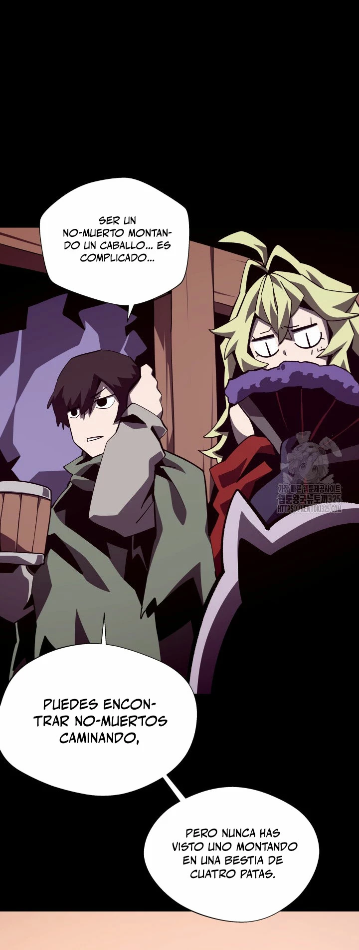 Odisea en la Mazmorra > Capitulo 74 > Page 81