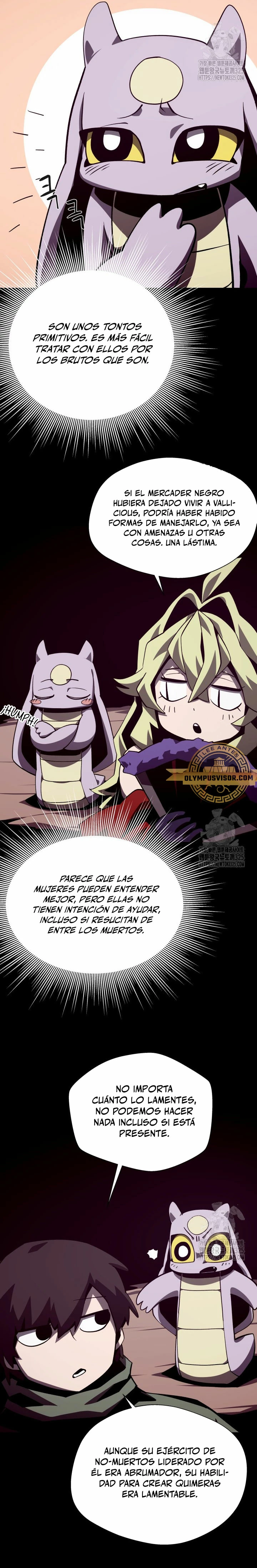 Odisea en la Mazmorra > Capitulo 74 > Page 91