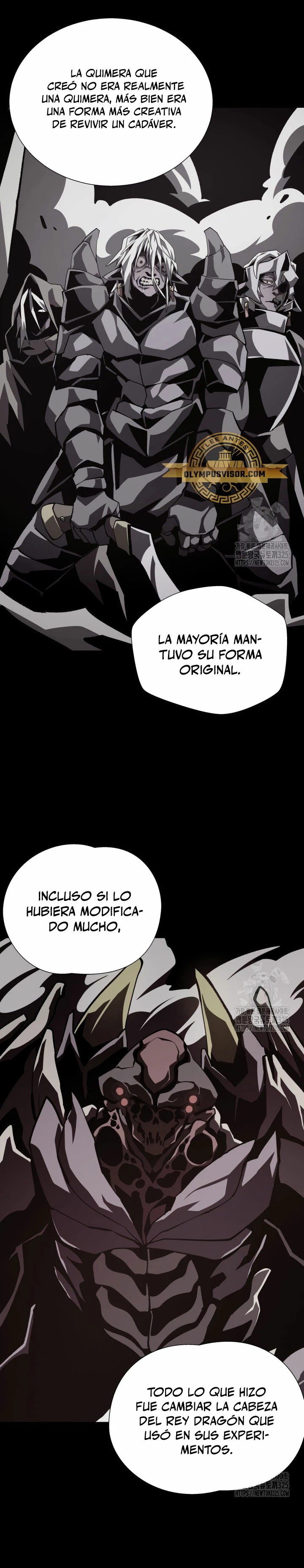 Odisea en la Mazmorra > Capitulo 74 > Page 101