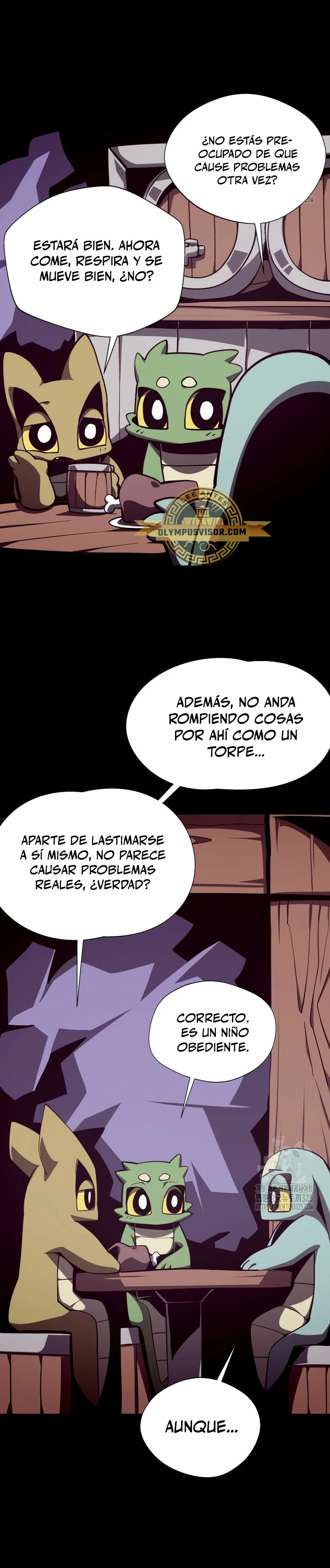 Odisea en la Mazmorra > Capitulo 74 > Page 151